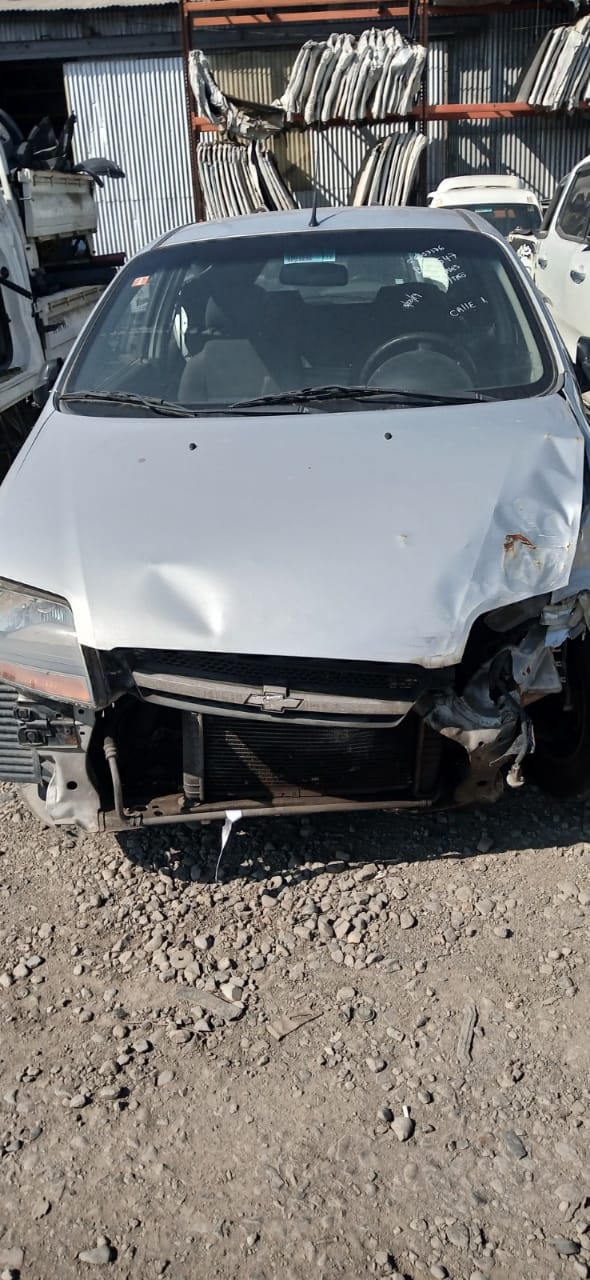  Chevrolet AVEO 2008    EN DESARME